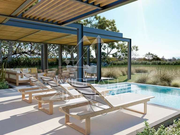 Villa Pontaix - 3 bedrooms - 401m²
