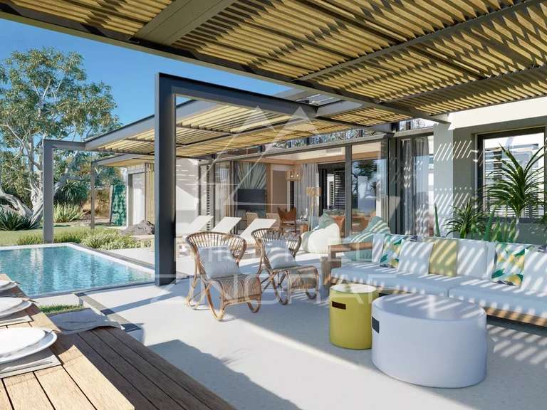 Villa Pontaix - 3 bedrooms - 401m²