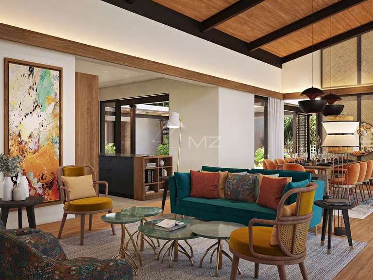 Villa Pontaix - 3 bedrooms - 401m²