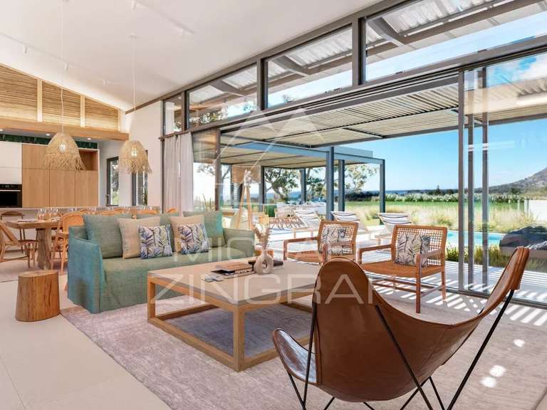 Villa Pontaix - 3 bedrooms - 401m²