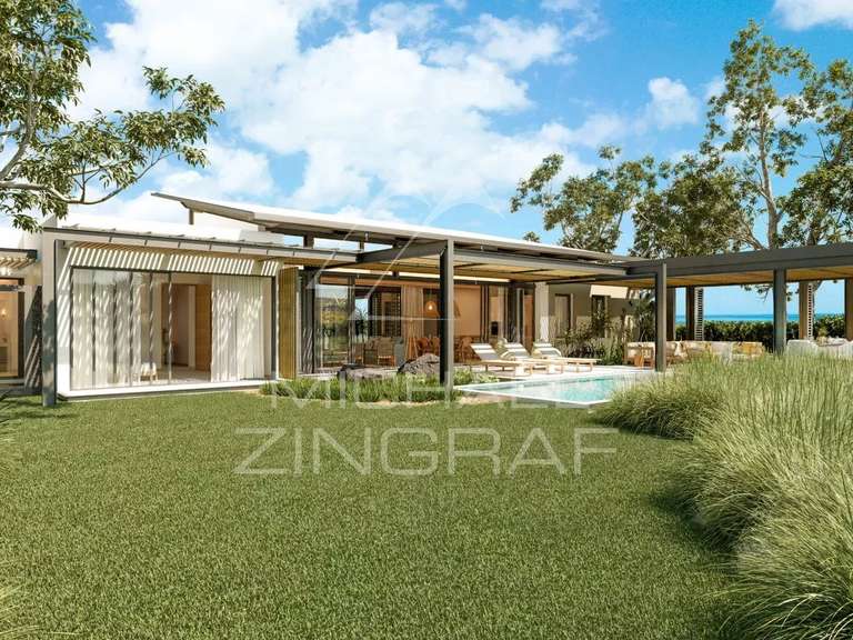 Villa Pontaix - 3 bedrooms - 401m²