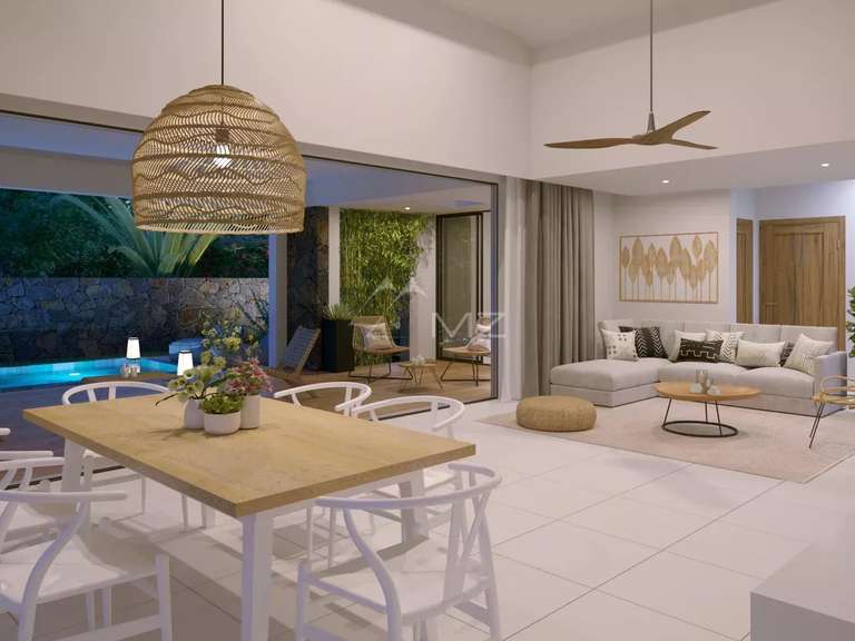 Villa Pontaix - 3 bedrooms - 325m²