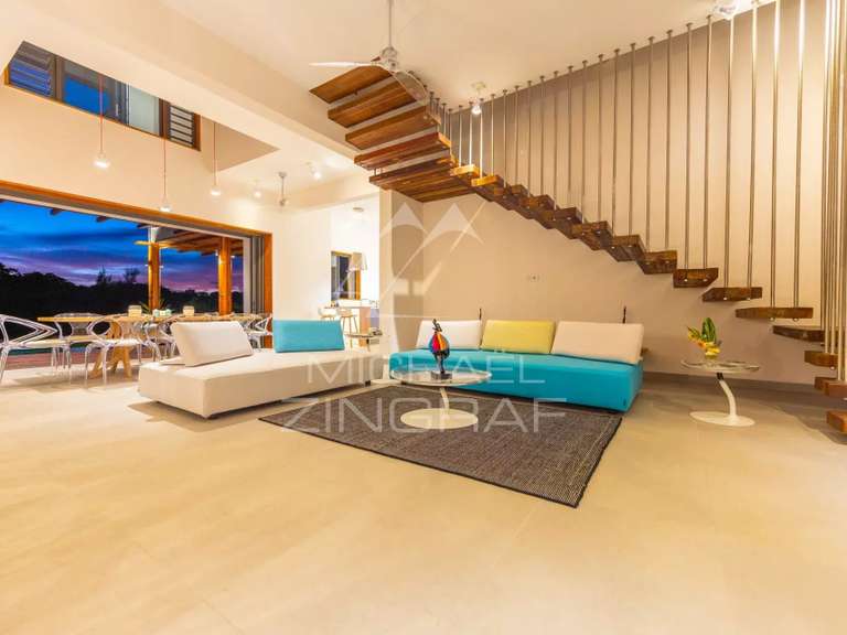 Villa Pontaix - 6 bedrooms - 545m²