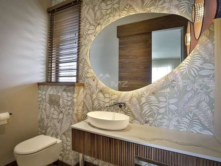 Villa Pontaix - 4 bedrooms - 445m²