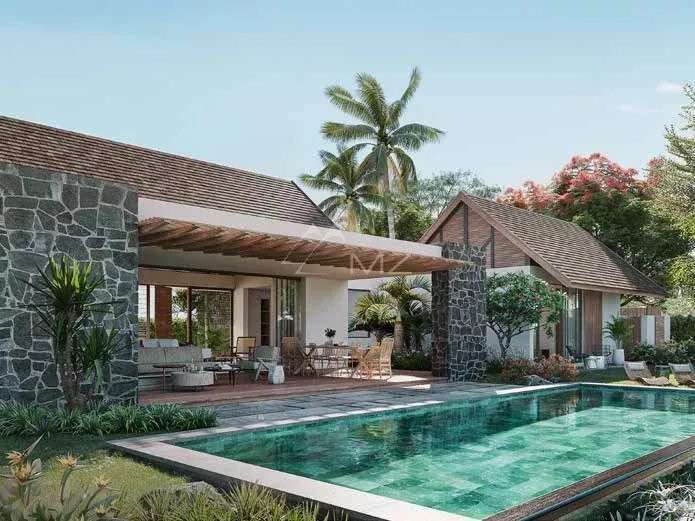 Villa Pontaix - 3 bedrooms - 298m²