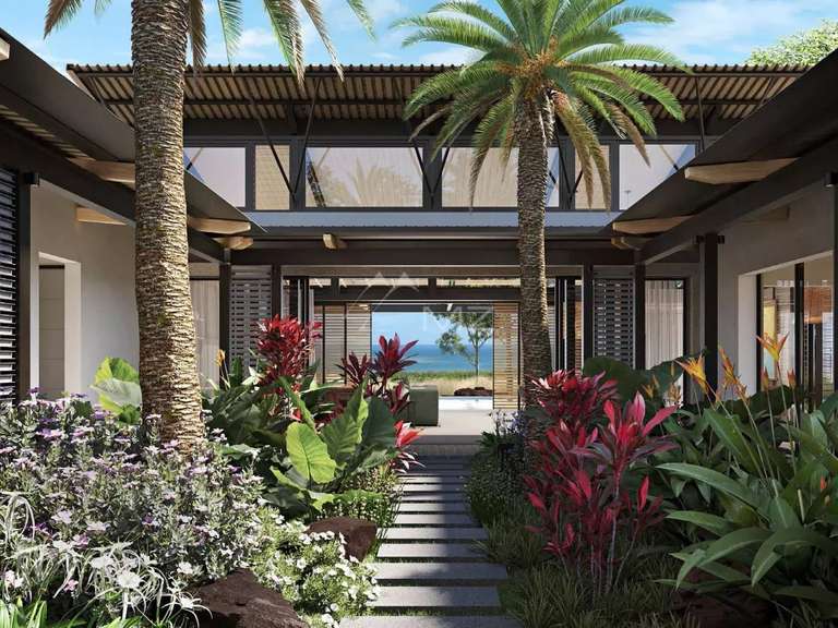 Villa Pontaix - 3 bedrooms - 430m²