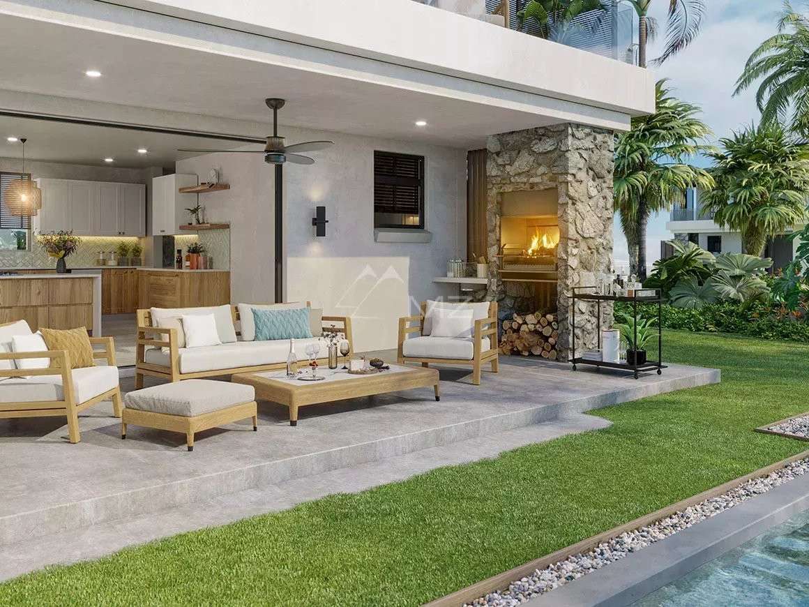 Villa Pontaix
