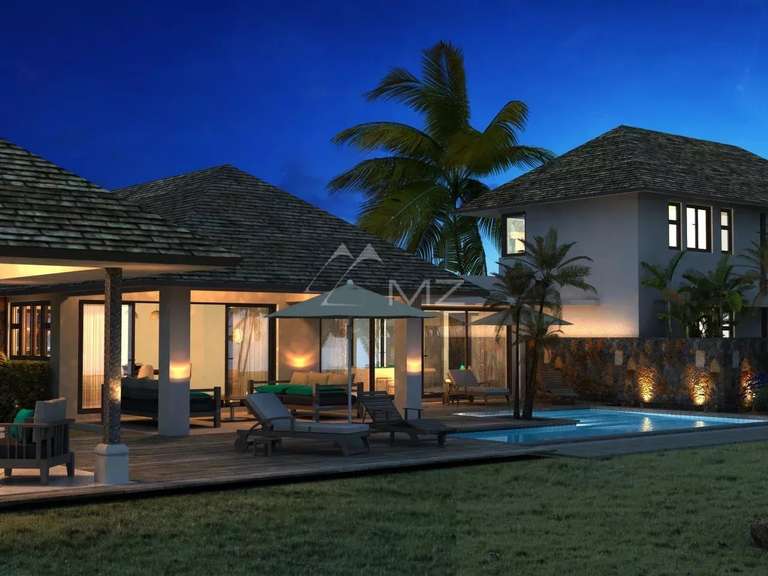 Villa Pontaix - 4 bedrooms - 441m²