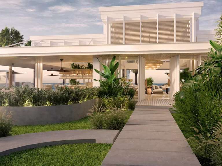 Villa Pontaix - 4 bedrooms - 540m²