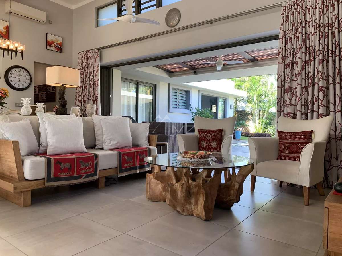 Villa Pontaix
