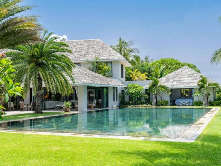 Villa Pontaix - 6 bedrooms - 850m²