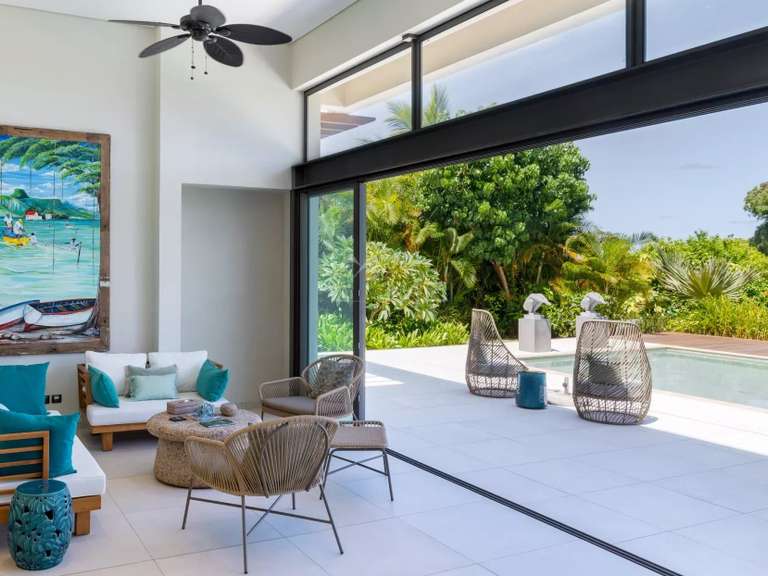 Villa Pontaix - 4 bedrooms - 304m²