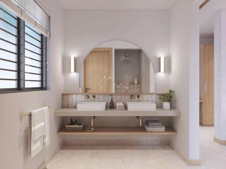 Villa Pontaix - 3 bedrooms - 246m²