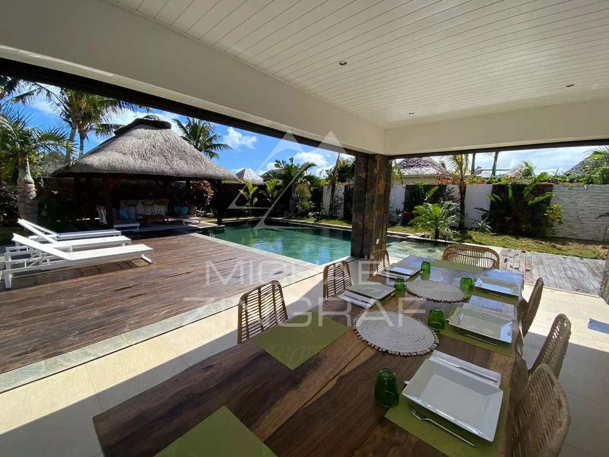 Villa Pontaix