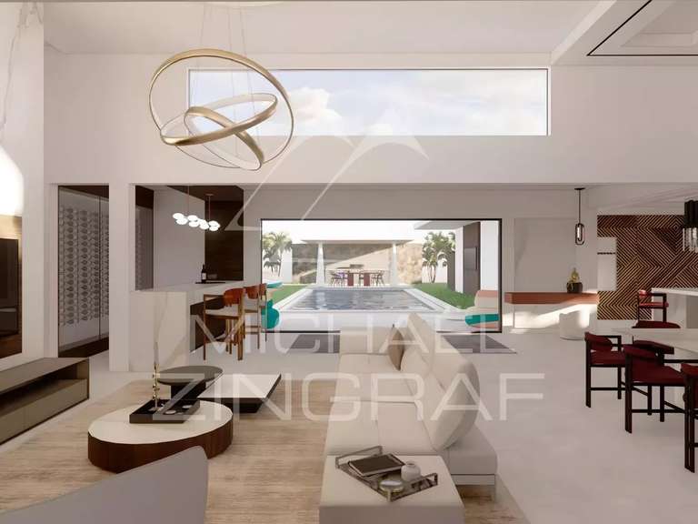 Villa Pontaix - 4 bedrooms - 279m²