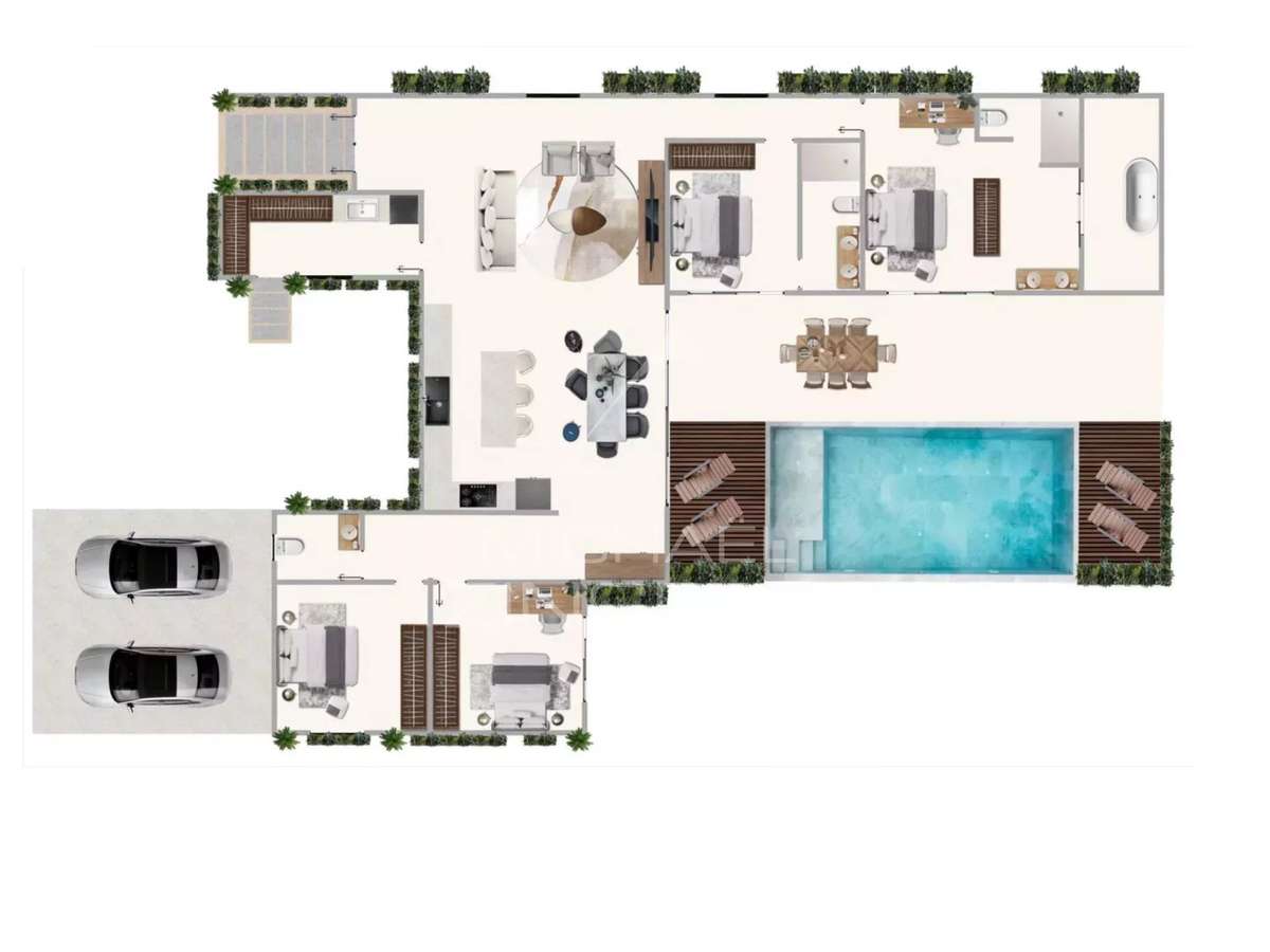 Villa Pontaix