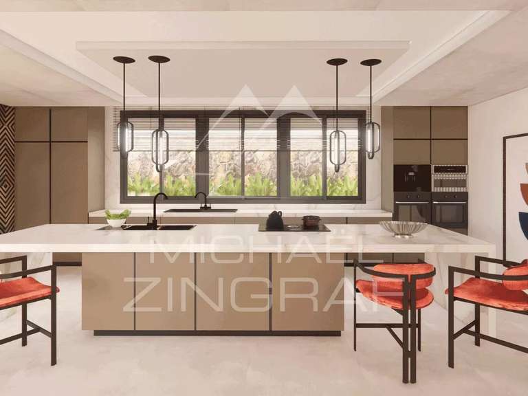 Villa Pontaix - 4 bedrooms - 279m²