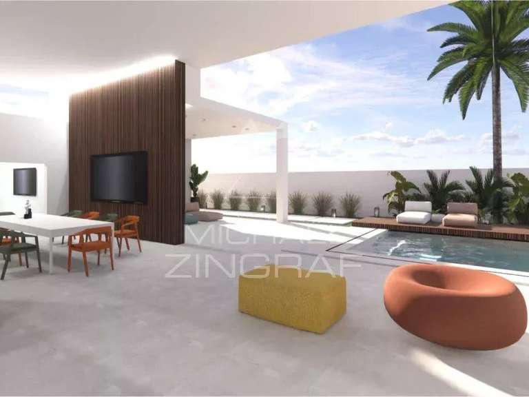Villa Pontaix - 4 bedrooms - 480m²