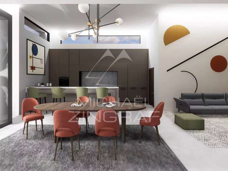 Villa Pontaix - 4 bedrooms - 480m²
