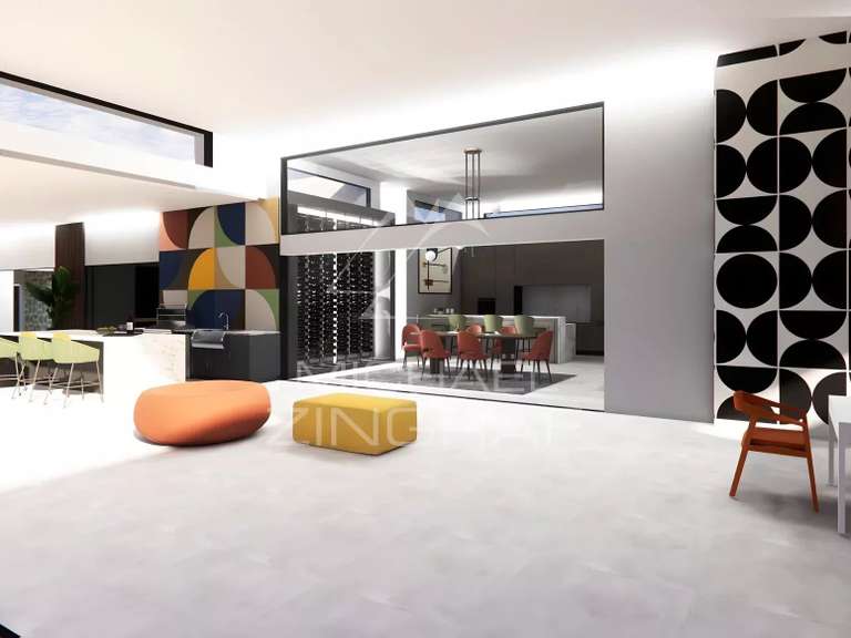 Villa Pontaix - 4 bedrooms - 480m²