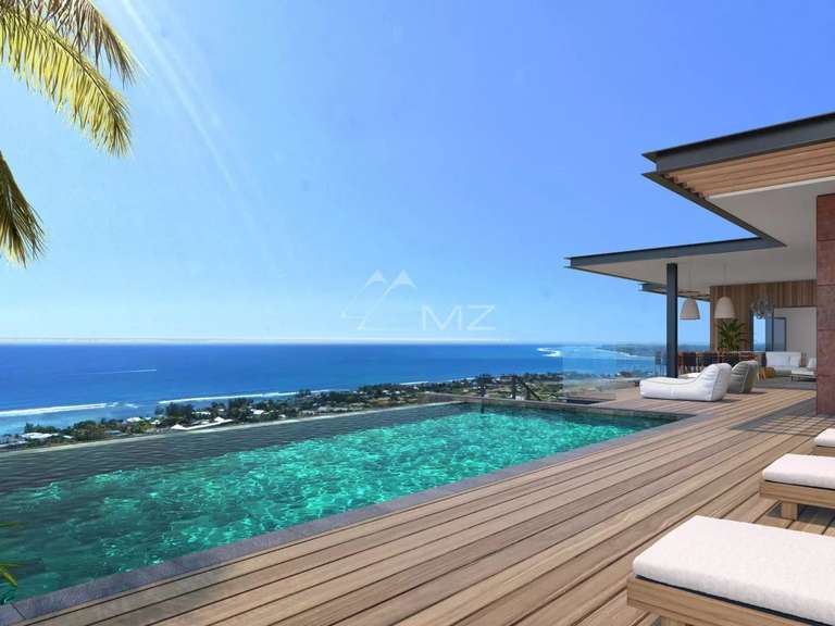 Villa Pontaix - 4 bedrooms - 582m²