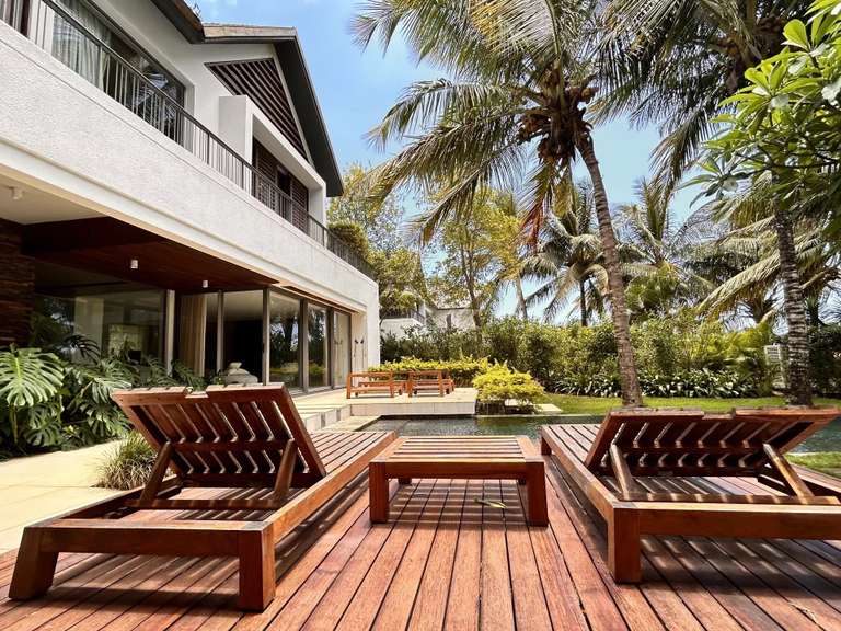 Villa Pontaix - 5 bedrooms