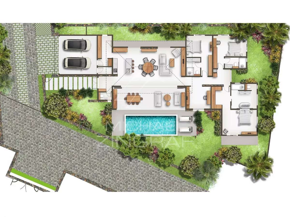 Villa Pontaix