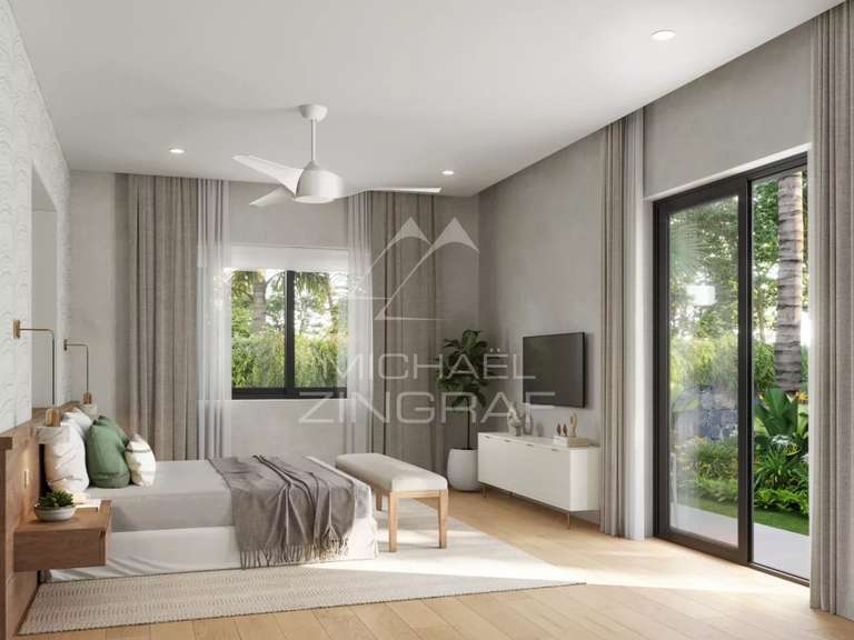 Villa Pontaix - 3 bedrooms - 431m²