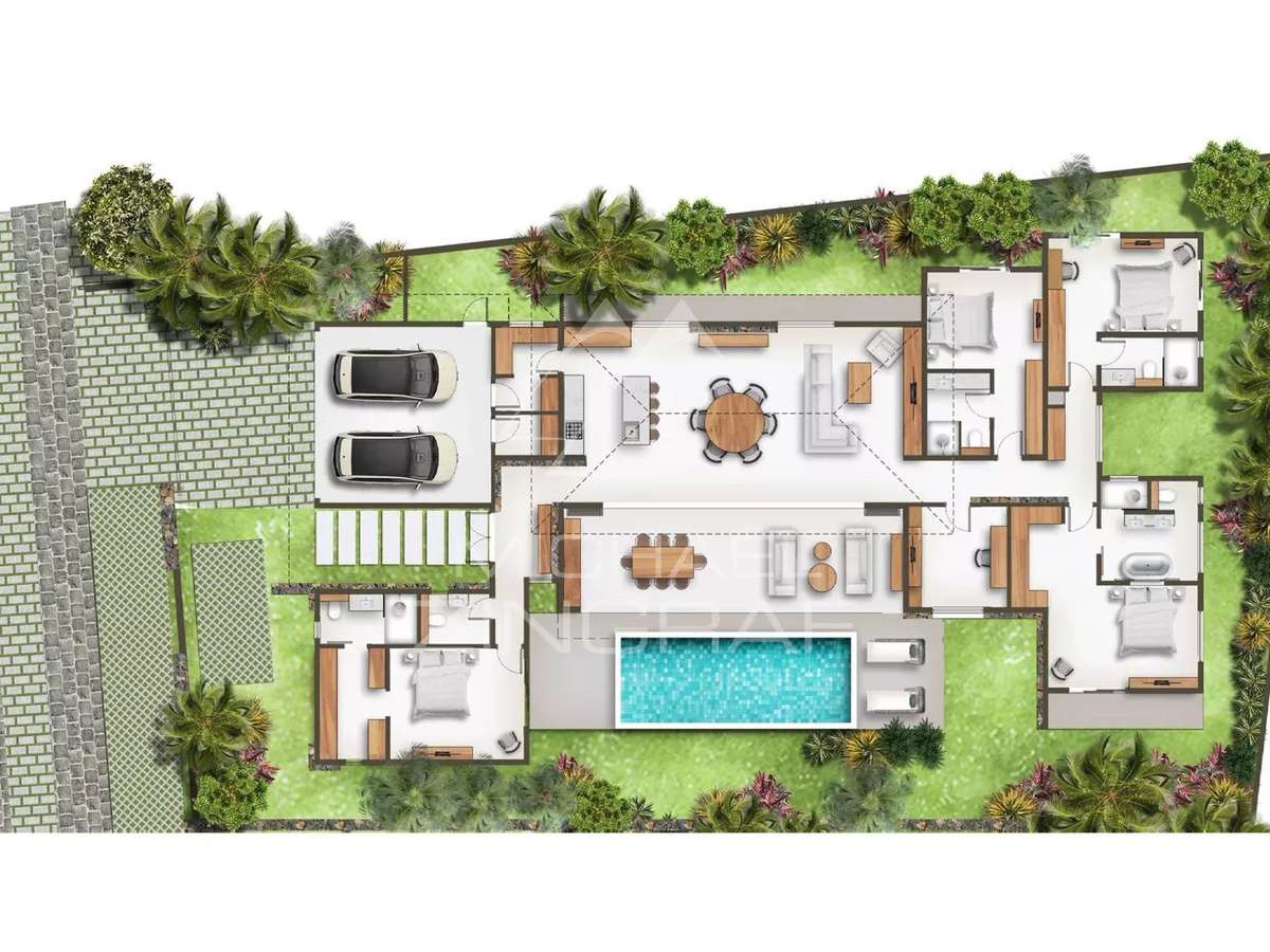Villa Pontaix