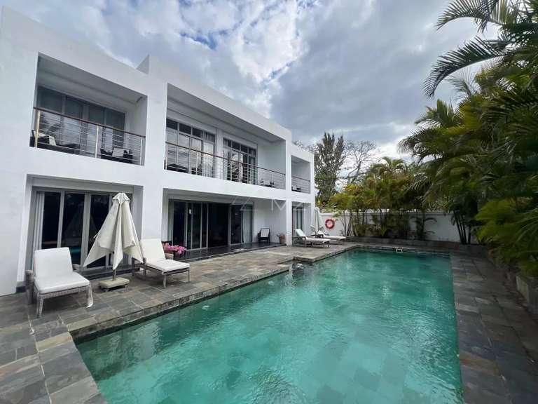 Villa Pontaix - 3 chambres - 200m²