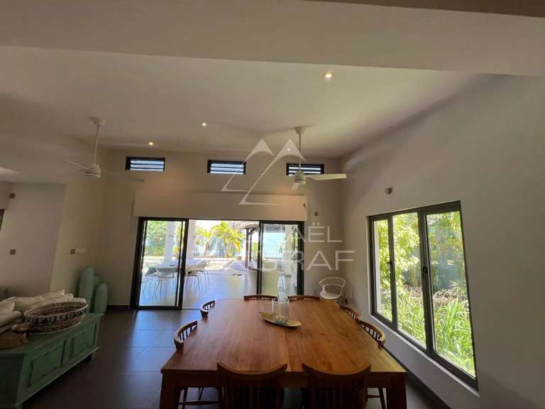 Villa Pontaix - 3 bedrooms - 290m²