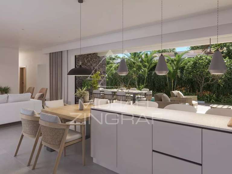 Villa Pontaix - 4 bedrooms - 305m²