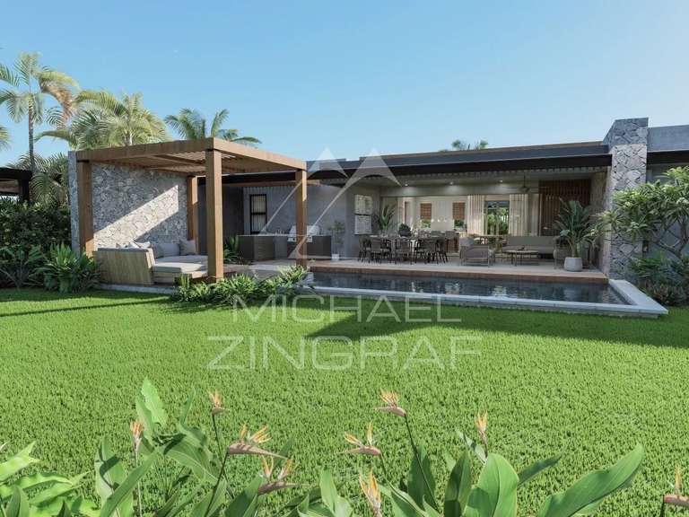 Villa Pontaix - 4 bedrooms - 305m²