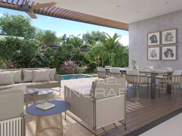 Villa Pontaix - 4 bedrooms - 305m²