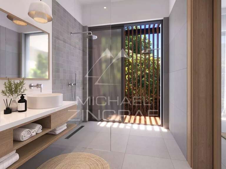 Villa Pontaix - 4 bedrooms - 305m²