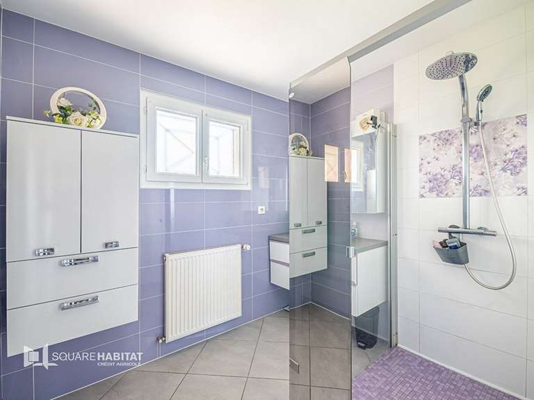 Maison Pontarlier - 5 chambres - 122m²