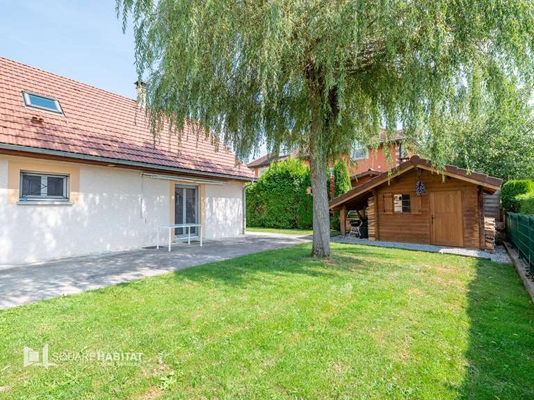 Maison Pontarlier - 5 chambres - 122m²