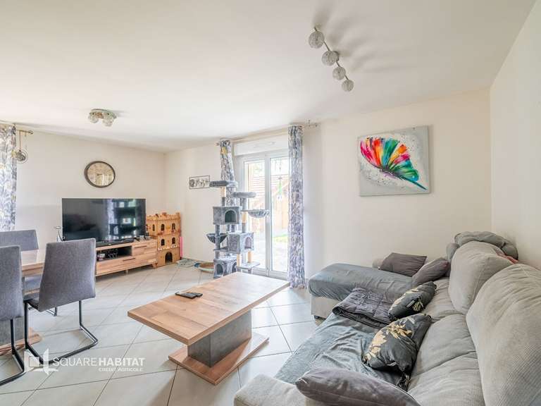 Maison Pontarlier - 5 chambres - 122m²