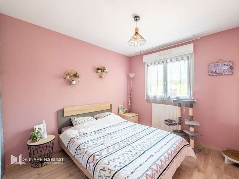 Maison Pontarlier - 5 chambres - 122m²