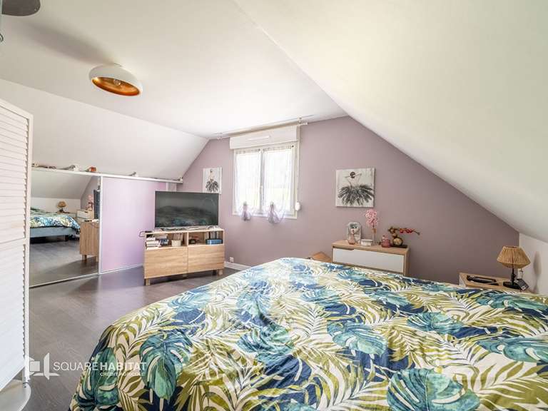 Maison Pontarlier - 5 chambres - 122m²