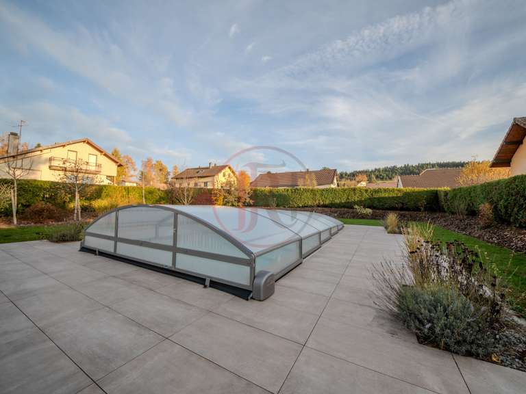 Villa Pontarlier - 2 bedrooms - 174m²