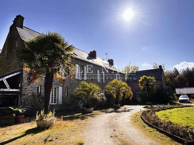 Manoir Pontchâteau - 7 chambres - 450m²