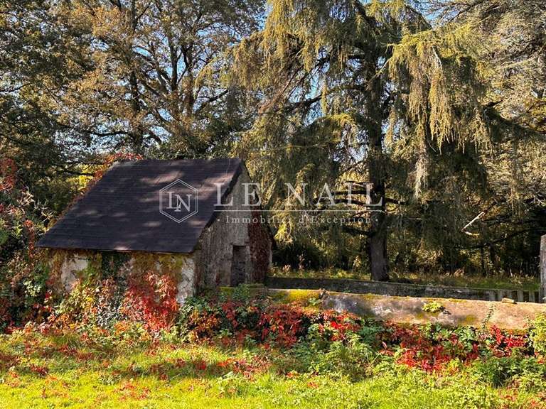 Manoir Pontchâteau - 7 chambres - 450m²