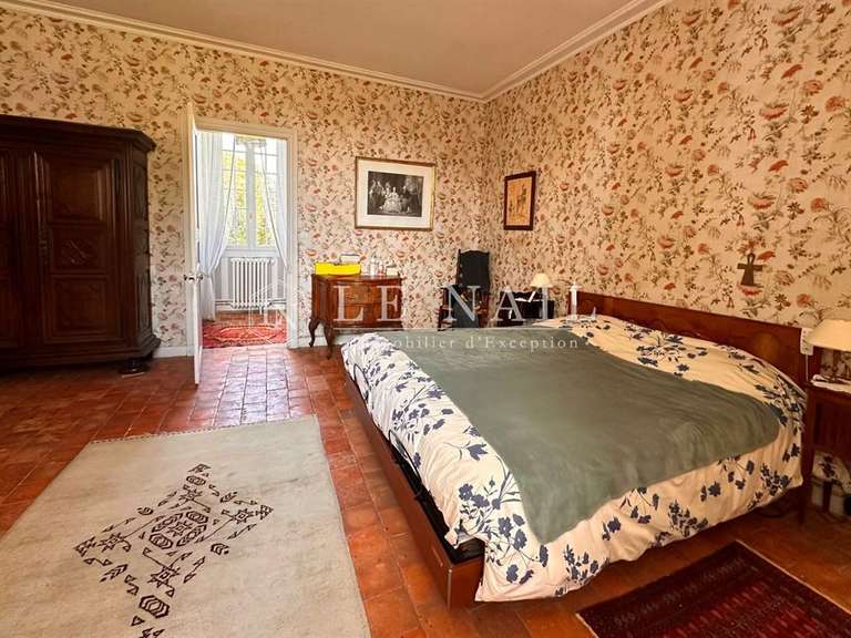 Manoir Pontchâteau - 7 chambres - 450m²