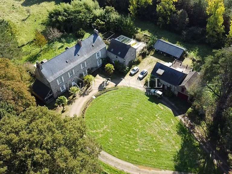 Manoir Pontchâteau - 7 chambres - 450m²