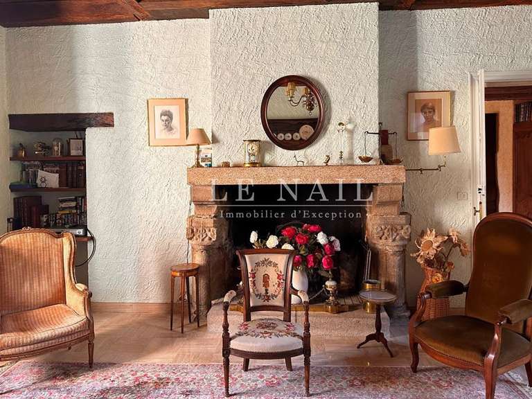 Manoir Pontchâteau - 7 chambres - 450m²