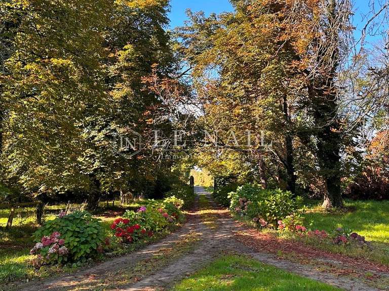 Manoir Pontchâteau - 7 chambres - 450m²