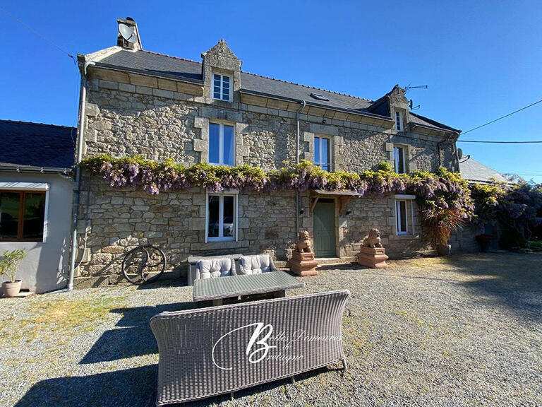 Maison Pontivy - 8 chambres