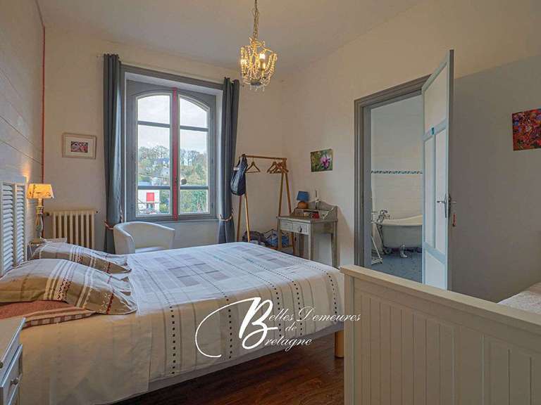Maison Pontivy - 8 chambres