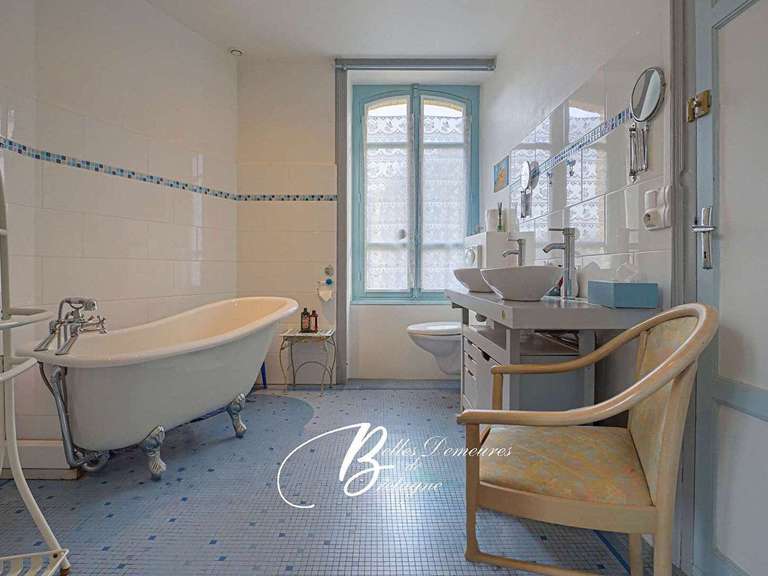 Maison Pontivy - 8 chambres